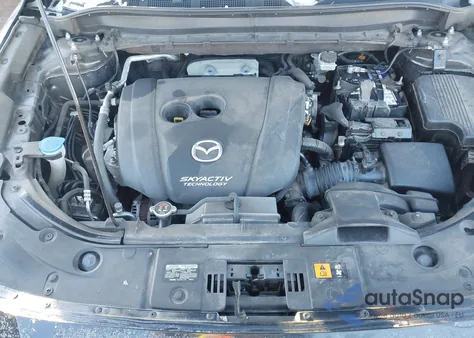 2019 Mazda Cx-5 Grand Touring z USA, uszkodzony, nr VIN JM3KFADMXK1631126